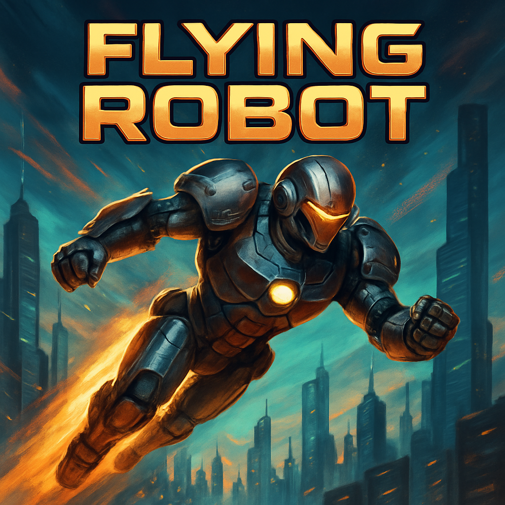  Flying Robot
